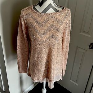 Limited sweater